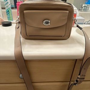 Coach Cassie Camera Bag